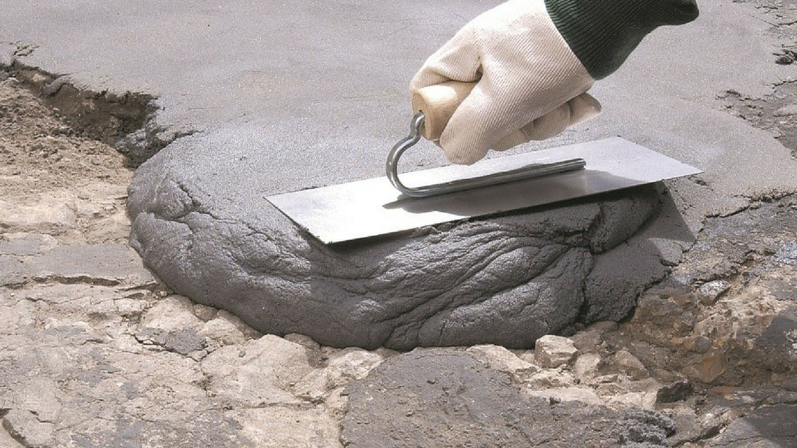 cementitious grout